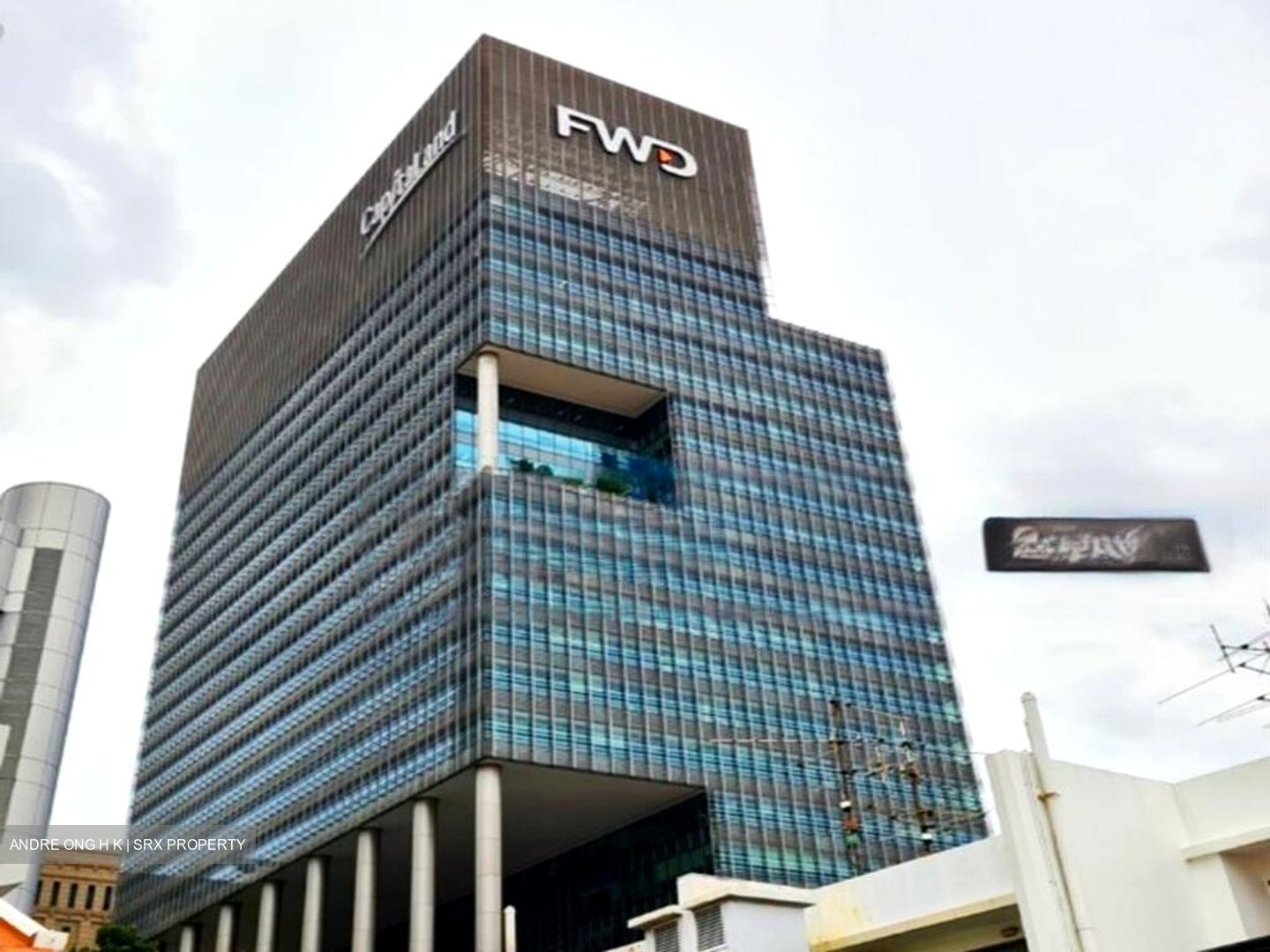 ONE GEORGE STREET (D1), Office #459520931